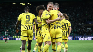 Η Ντόρτμουντ πήρε την πρόκριση... από τη Λισαβόνα