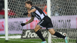 Super League: Ο Φεντόρ Τσάλοφ το καλύτερο γκολ της αγωνιστικής