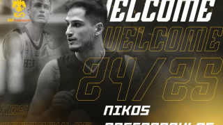 Η ΑΕΚ απέκτησε τον Αρσενόπουλο