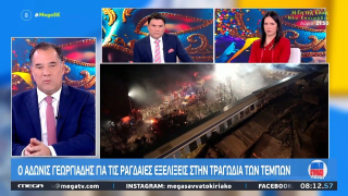 Γεωργιάδης: «Είναι σοβαρά πράγματα τα περί συγκάλυψης και λαθρεμπορίου;»