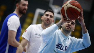 Μπάσκετ-Εθνική Ανδρών: Οι 12 για την Τσεχία-Γιατί έμεινε εκτός ο Παπανικολάου