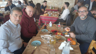 Κρατάει χρόνια αυτή η… φιλία