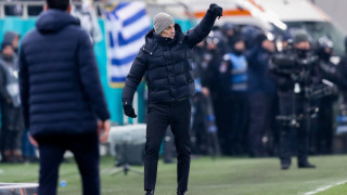 Λουτσέσκου: «Δίκαιη η πρόκριση της Στεάουα»