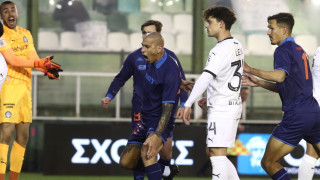 Athens Kallithea-ΟΦΗ: Μείωσαν με Μεγιάδο οι γηπεδούχοι