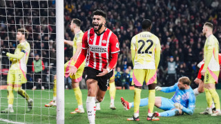 H τρομερή Αϊντχόφεν πέταξε εκτός συνέχειας τη Γιουβένους και πέταξε στους «16»