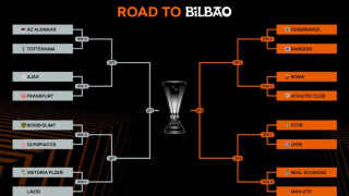 Europa League: Οι διασταυρώσεις μέχρι και τον... μεγάλο τελικό