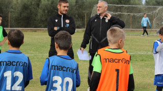 Δόξα Πλατανέ: Προπονήσεις  έξι παικτών της με την ακαδημία του ΠΑΟΚ