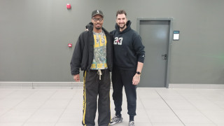 Τζούστον: «Είναι ωραίο το συναίσθημα της επιστροφής στον Άρη»