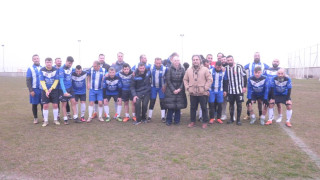 Φιλανθρωπικό τουρνουά για τον Στέλιο στον Ξηροπόταμο Δράμας