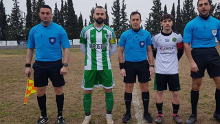 Ισόπαλοι Αγροτικός Αστέρας και Αγιος Αθανάσιος – Φωτορεπορτάζ