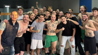 Συγχαίρει τους διαιτητές ο Ατλας Μενεμένης -  Κίτσιου:  «Να αναλάβουν οι παλαιότεροι παίκτες της ομάδας»