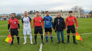 Νεοχωρούδα-Καμπανταγίδης: «Κατακρίνω κάθε περιστατικό από όσα ακολούθησαν» – Συγχαρητήρια στην Χαλκηδόνα - Φωτορεπορτάζ»