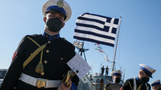 «Σκιάζουν» την Τουρκία οι τρεις ελληνικές Belharra