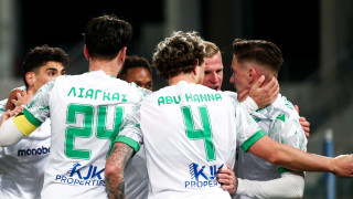 Διπλό...παραμονής μέσα στον Βόλο για Λεβαδειακό