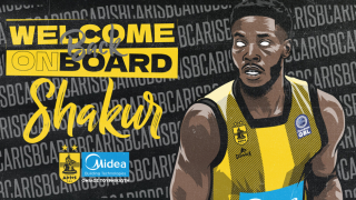 Άρης: Έρχεται αύριο (24/2) ο  Σακούρ Τζούστον