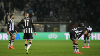 Τερζής: «Οι παίκτες δεν σεβάστηκαν τους 7.000 που ταξίδεψαν στο Βουκουρέστι»