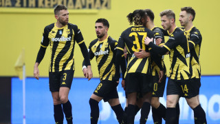 Άρης: Δύο φορές προηγήθηκε, καμία δεν κέρδισε