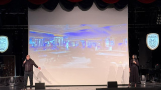 ΠΑΟΚτσήδικη κερκίδα στο Regency Casino Thessaloniki και στο ντέρμπι με τον Ολυμπιακό