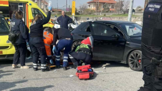 Θεσσαλονίκη: Νεκρός ο 45χρονος έξω από τα ΚΤΕΛ