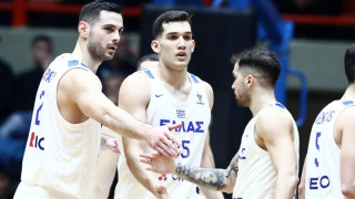 Ζούγρης: «Όταν φοράς τη φανέλα της Εθνικής η κούραση φεύγει»