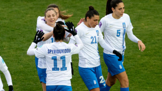 Τουρκία - Ελλάδα (UEFA Nations League Γυναικών)