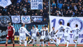 Παρακάμερα από το ματς με ΑΕΛ-Ο Ηρακλής είναι εδώ: Η έκρηξη του κόσμου και το... ενωτικό κλίμα