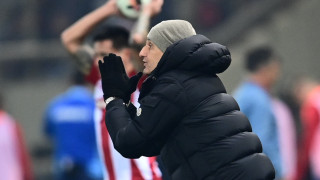 Λουτσέσκου: «Στο πρώτο μέρος αντί να βρισκόμαστε εμείς μπροστά στο σκορ ήταν ο Ολυμπιακός»