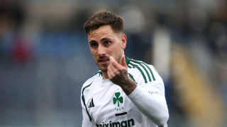 Λαμία-Παναθηναϊκός όπως... Φλαμένγκο-Κρισιούμα: Απίθανη φάση με τον Μαντσίνι να πετάει μπάλα στον αγωνιστικό χώρο!