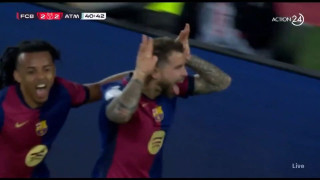 Ολική ανατροπή για τη Μπαρτσελόνα: Ινίγκο Μαρτίνεθ και... 3-2 (vid)