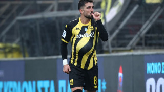 Άρης: Με εξαιρετικό πρώτο ημίχρονο και το καλλιτέχνημα του Μόντσου, επιβλήθηκε του Παναιτωλικού