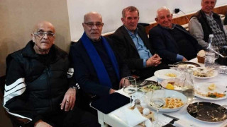 Θυμήθηκαν τα παλιά οι βετεράνοι της Θεσσαλονίκης και του Παναιτωλικού