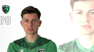 Πόντης: «Θέλω να γίνω κομβικό μέλος του Μακεδονικού»