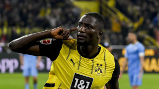 Εξάσφαιρη η Ντόρτμουντ