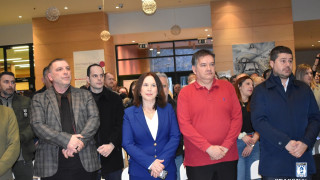 ΕΠΣ Κοζάνης: Κοπή πίτας και βραβεύσεις