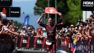 Αθλήτρια βρέθηκε ντοπέ και τα... έριξε στο σύζυγο-«Φταίει το σεξ»