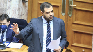 Μαρινάκης: «Πολιτική η ευθύνη Καραμανλή»-Τι είπε για το πόρισμα