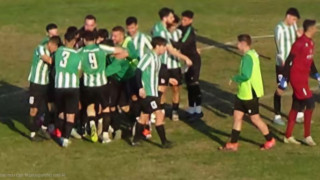 Γ Εθνική: 48χρονος τερματοφύλακας σκόραρε και έδωσε τον βαθμό στην ομάδα του!