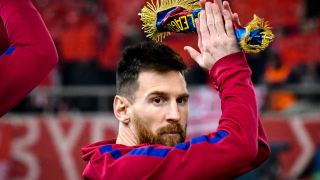 Τι ισχύει για Μέσι και Μπαρτσελόνα