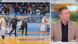 Ξέσπασε ο Παναγιώτης Στάθης για το Ηρακλής-Ερμής Σχηματαρίου