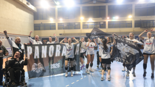 ΠΑΟΚ-Νέα Ιωνία, ώρα έναρξης και κανάλι μετάδοσης του μεγάλου τελικού