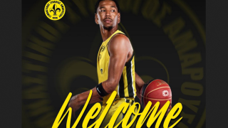 Μαρούσι: Ανακοίνωσε τον Φλόιντ ως το τέλος της χρονιάς