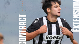 Χατζόπουλος: «Δεν υπολείπεται του Κωνσταντέλια ο Μπέρδος-Σπάνια κλάση ποδοσφαιριστή»