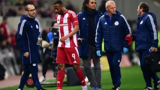 ΑΕΚ-Ολυμπιακός: Τι ισχύει με τους τραυματίες Όρτα και Ελ Κααμπί