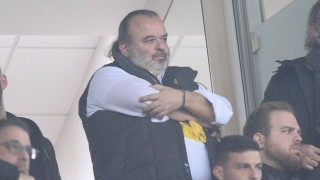 ΑΕΚ-Στα Σπάτα ο Ηλιόπουλος: Τι έγινε στη συνάντηση με Αλμέιδα, Ριμπάλτα