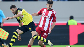 Μάκος για Ολυμπιακός-ΑΕΚ: «Είναι οι καλύτερες ομάδες της Ελλάδας»