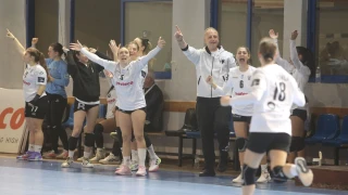 ΠΑΟΚ: Προκρίθηκε στον τελικό Κυπέλλου χάντμπολ Γυναικών