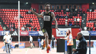 Η αποστολή της Ελλάδας για το Ευρωπαϊκό Πρωτάθλημα στο Άπελντοορν