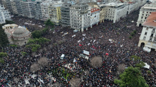 Τέμπη: Ο ελληνικός λαός έστειλε ξεκάθαρο... μήνυμα-Απαιτεί δικαιοσύνη