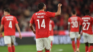 Βαγγέλης Παυλίδης: Γκολ, MVP και πρόκριση για Μπενφίκα