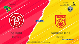 «X-Files» : Ο λόγος σήμερα, στον Μόλντερ  : I want to believe you, darling FC Nordsjælland…